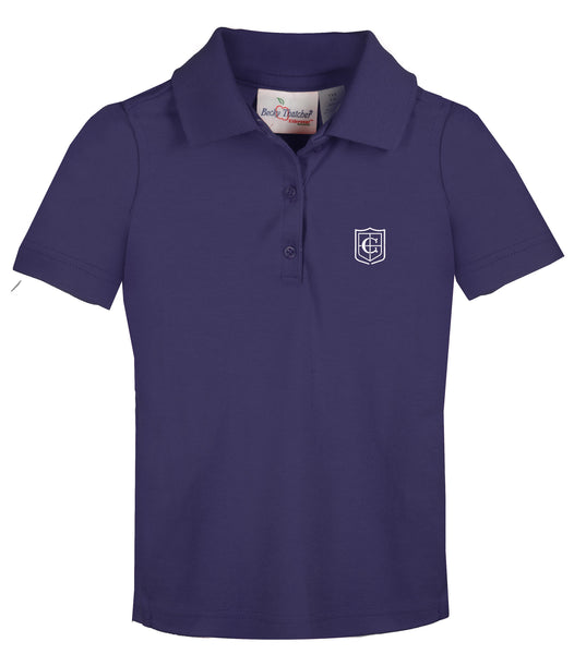 CCS Junior's SS Cotton Polo