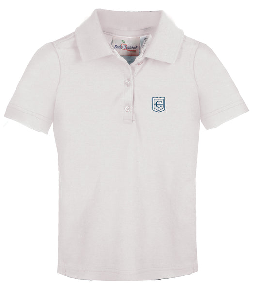 CCS Junior's SS Cotton Polo