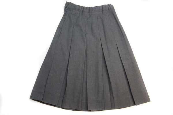 1943H - Girl's Flannel Skirt - Half-Size