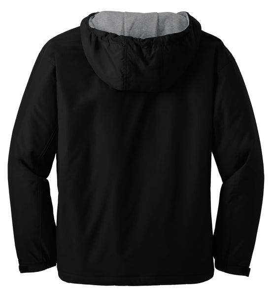 IA Hooded Jacket - 50% OFF