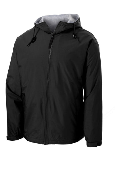 IA Hooded Jacket - 50% OFF