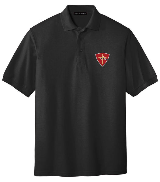 CTCS Adult SS Pique Polo