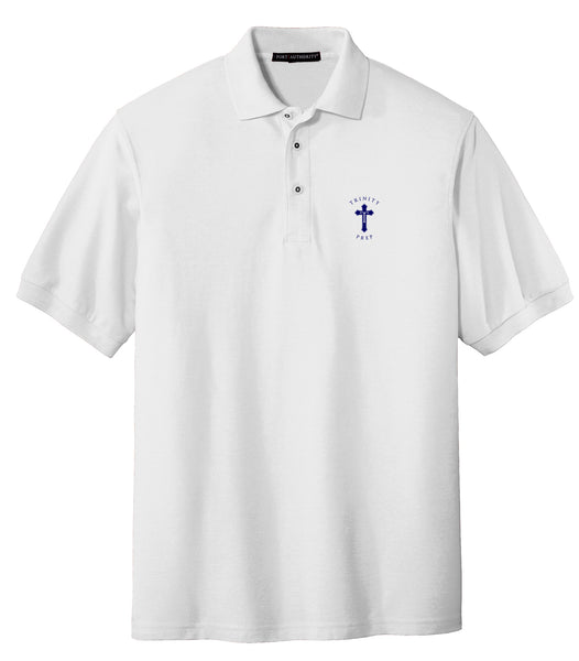 TPA Adult SS Pique Polo