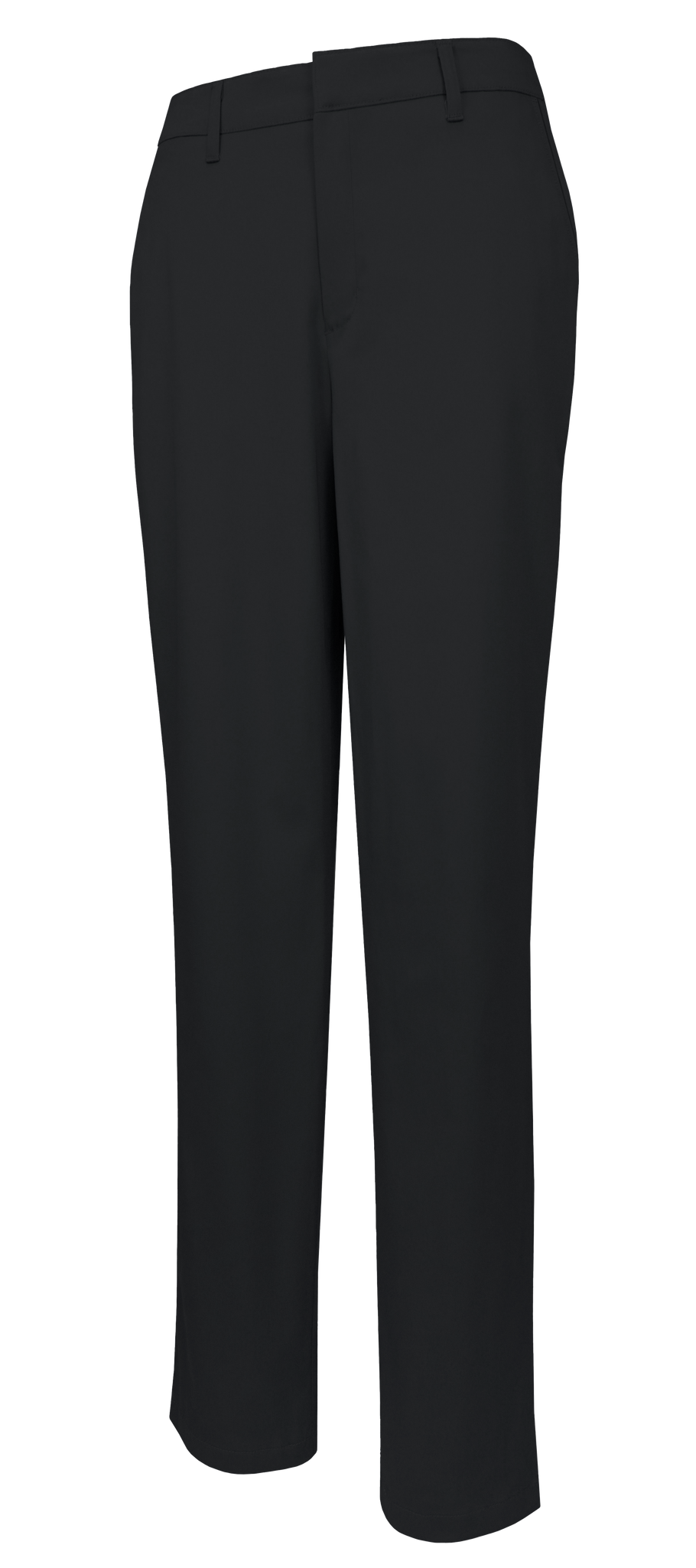 7895-Girl's Black Pants