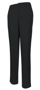 7895-Girl's Black Pants