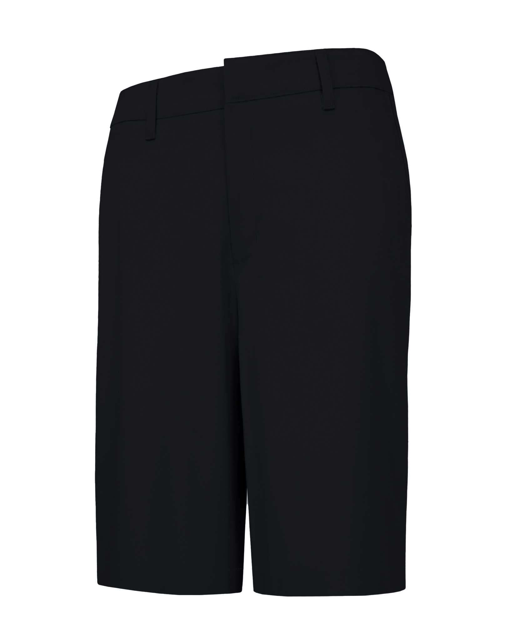 7910-Junior's Black Shorts