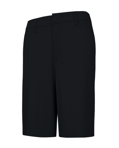 7910-Junior's Black Shorts