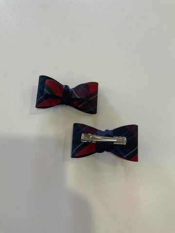 LCCS Pigtail Bow Set