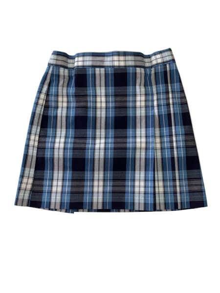 COL/SPES Girl's Plaid Skort
