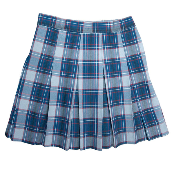 1943R - CCS/WA Girl's Plaid Skirt