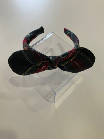 CTCS Knotted Bow Headband
