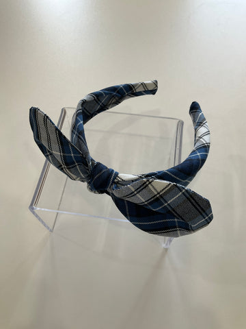 CCA Knotted Bow Headband