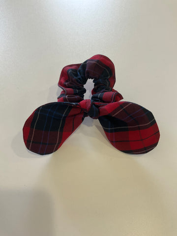 LCCS Bow Scrunchie