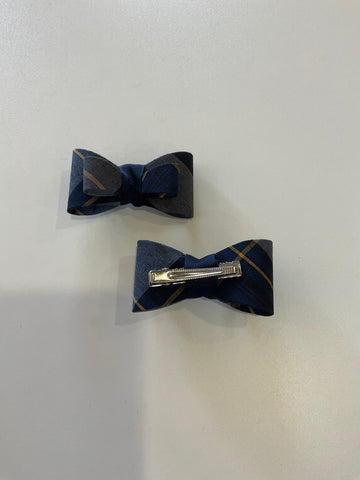 TPA Pigtail Bow Set