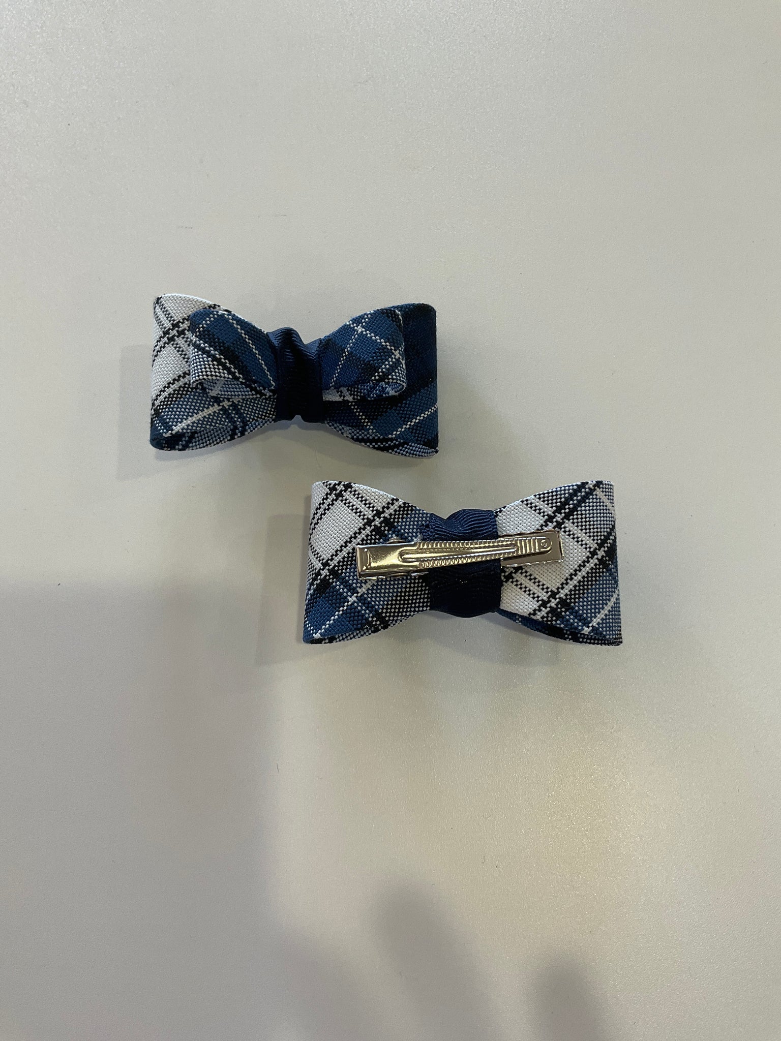 CCA Pigtail Bow Set