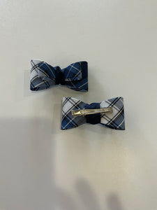 CCA Pigtail Bow Set