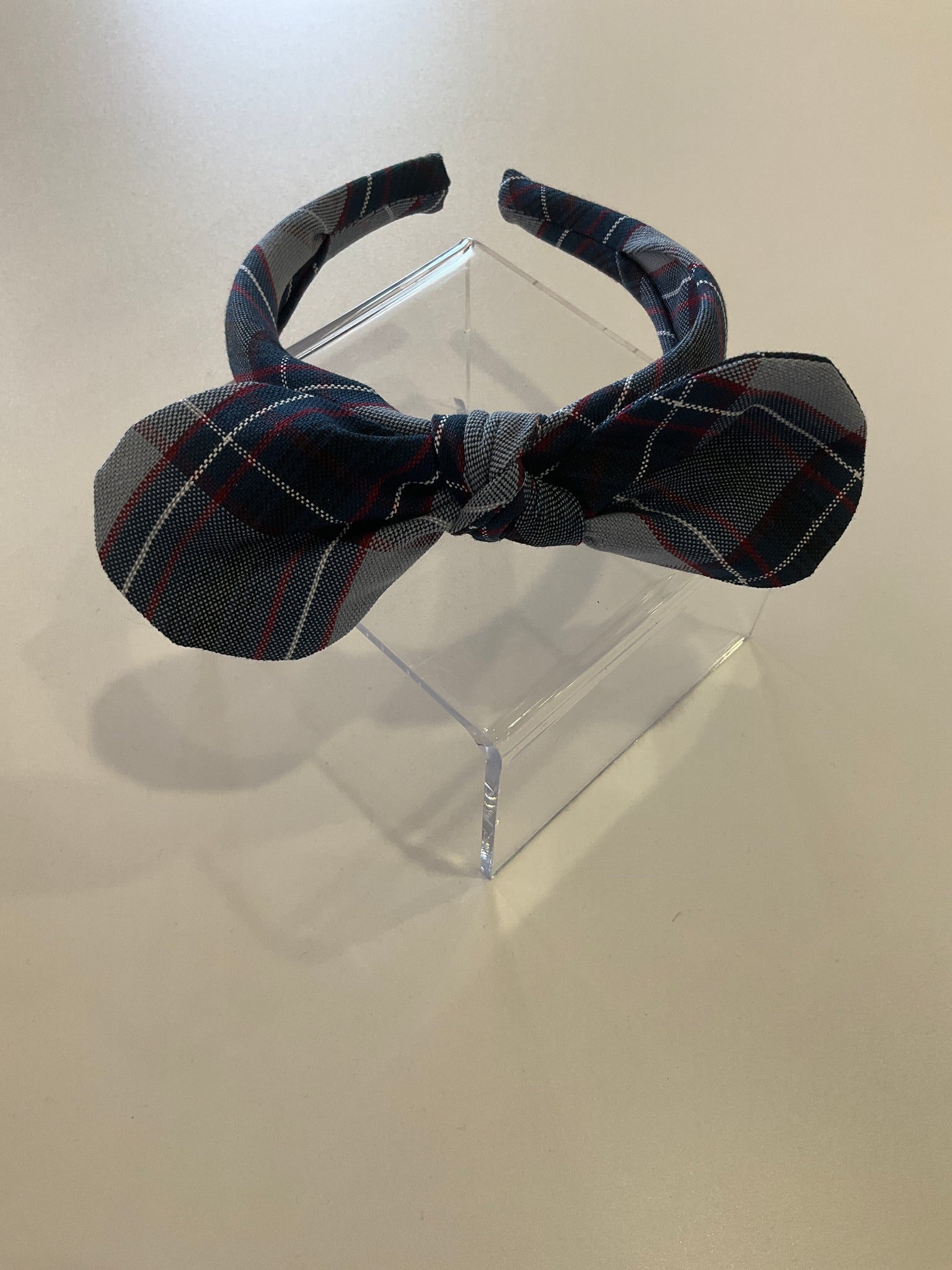 CCS Knotted Bow Headband