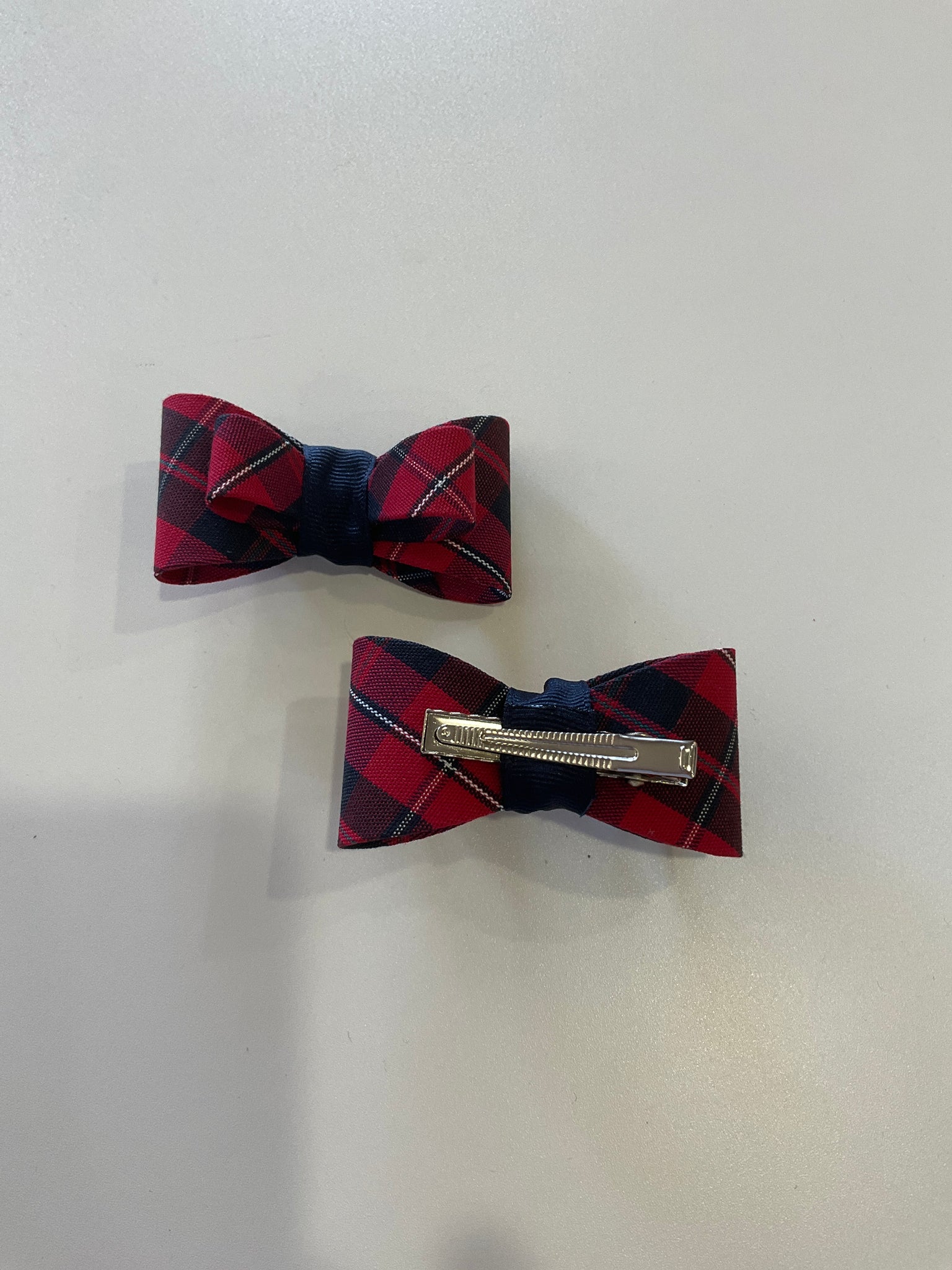 FCS Pigtail Bow Set