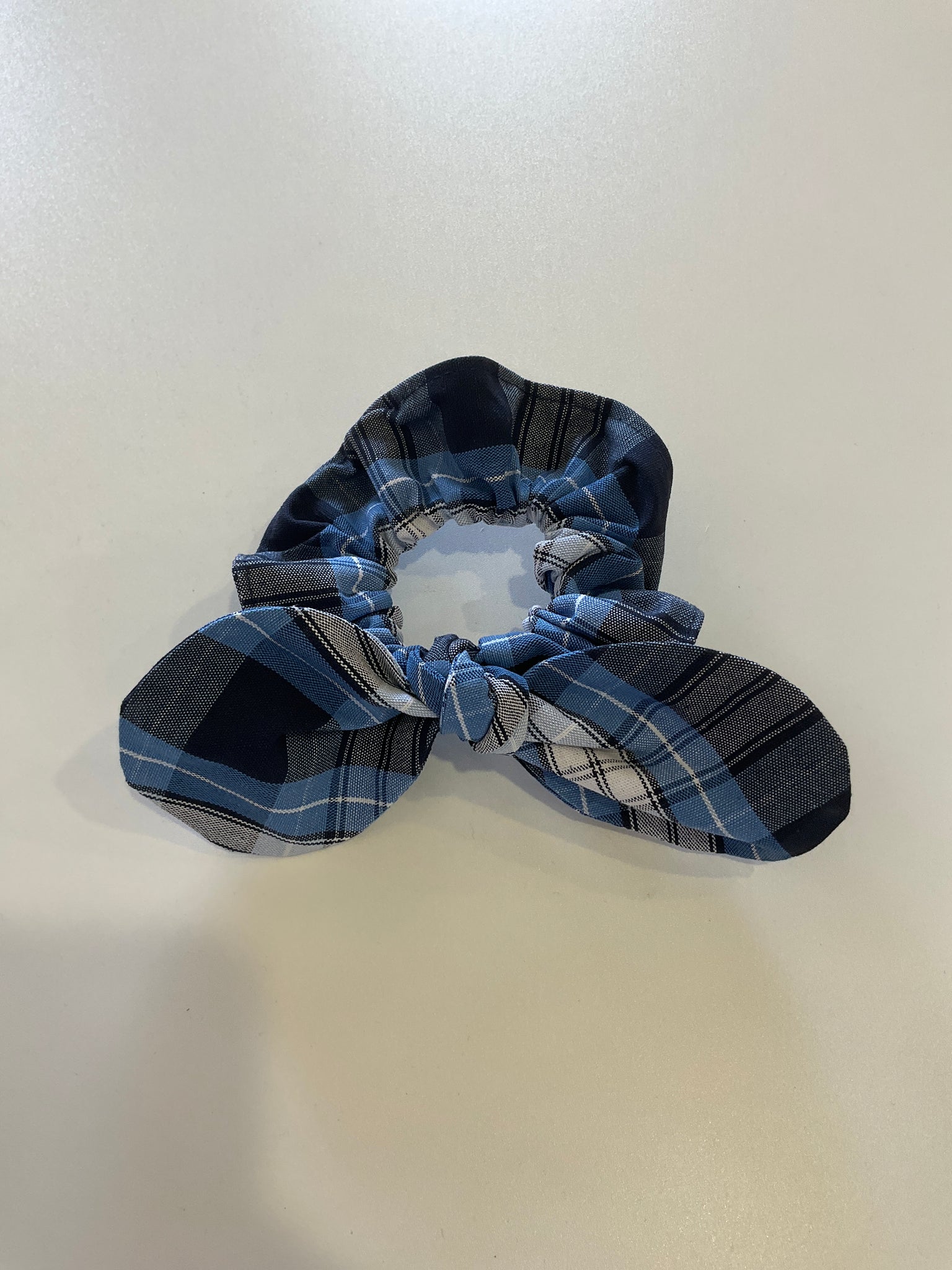 COL/SPES Bow Scrunchie