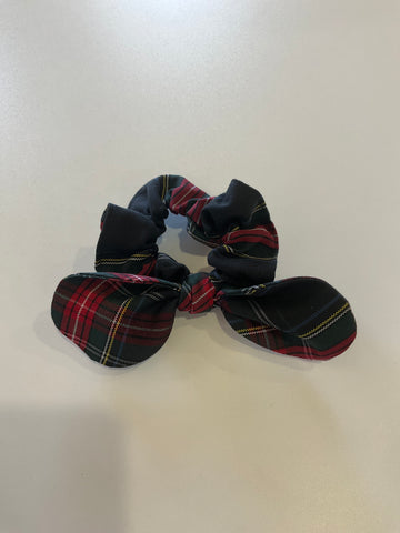CTCS Bow Scrunchie