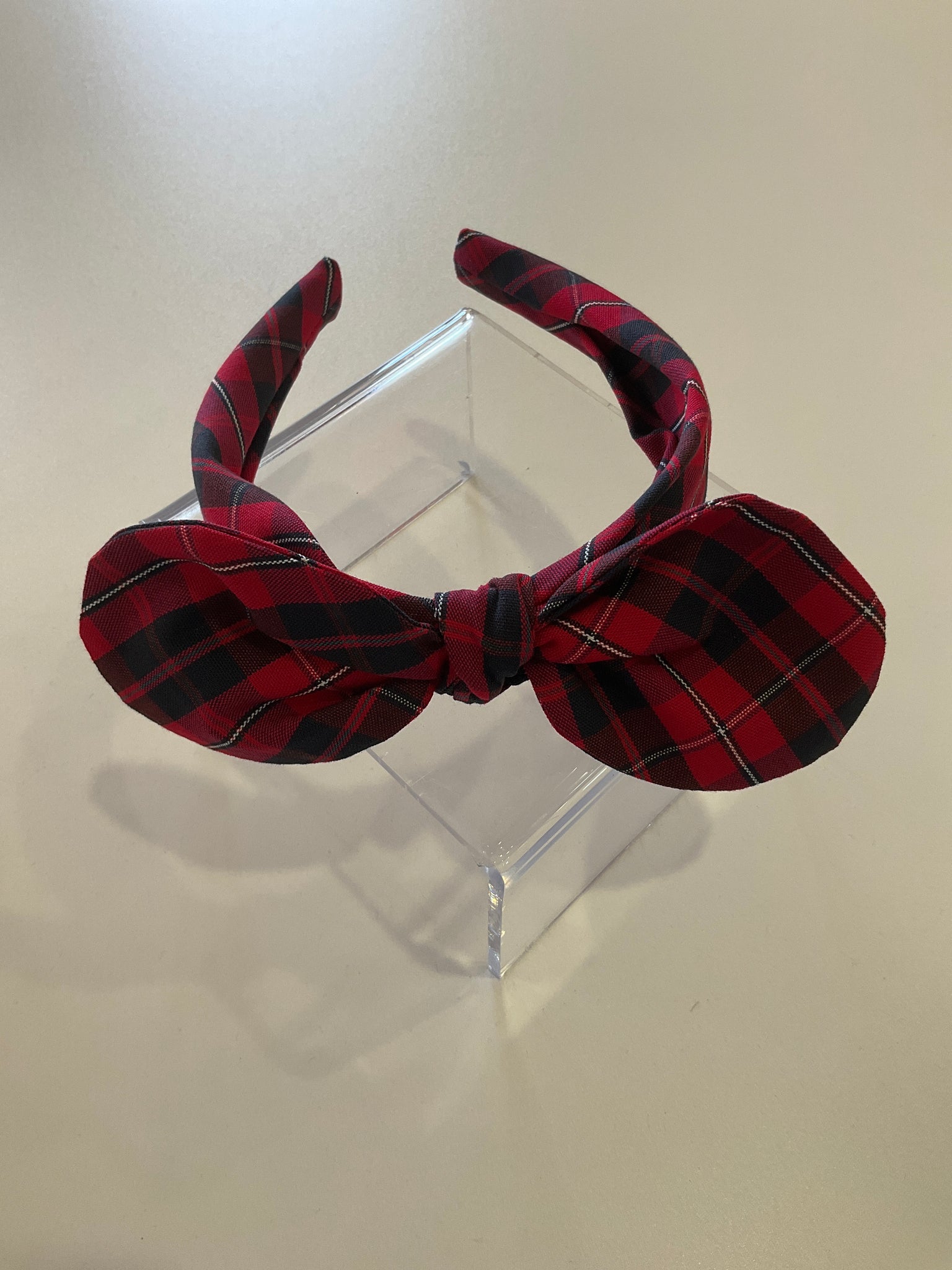 FCS Knotted Bow Headband