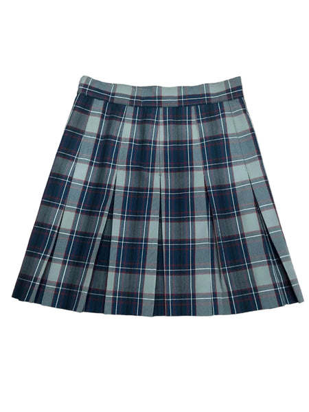 1943R - CCS/WA Girl's Plaid Skirt
