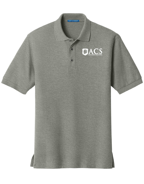 ACS Adult SS Pique Polo