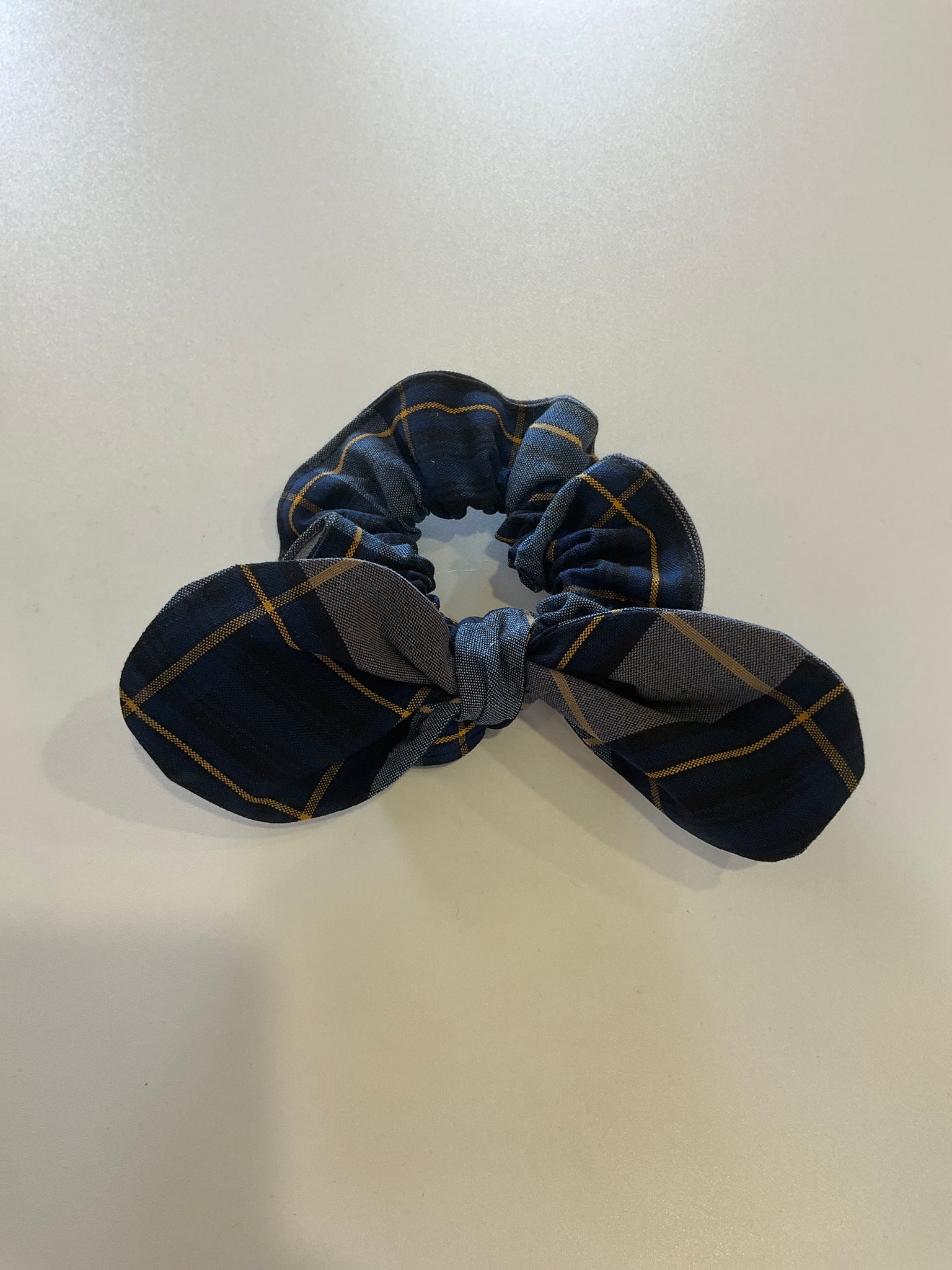 TPA Bow Scrunchie