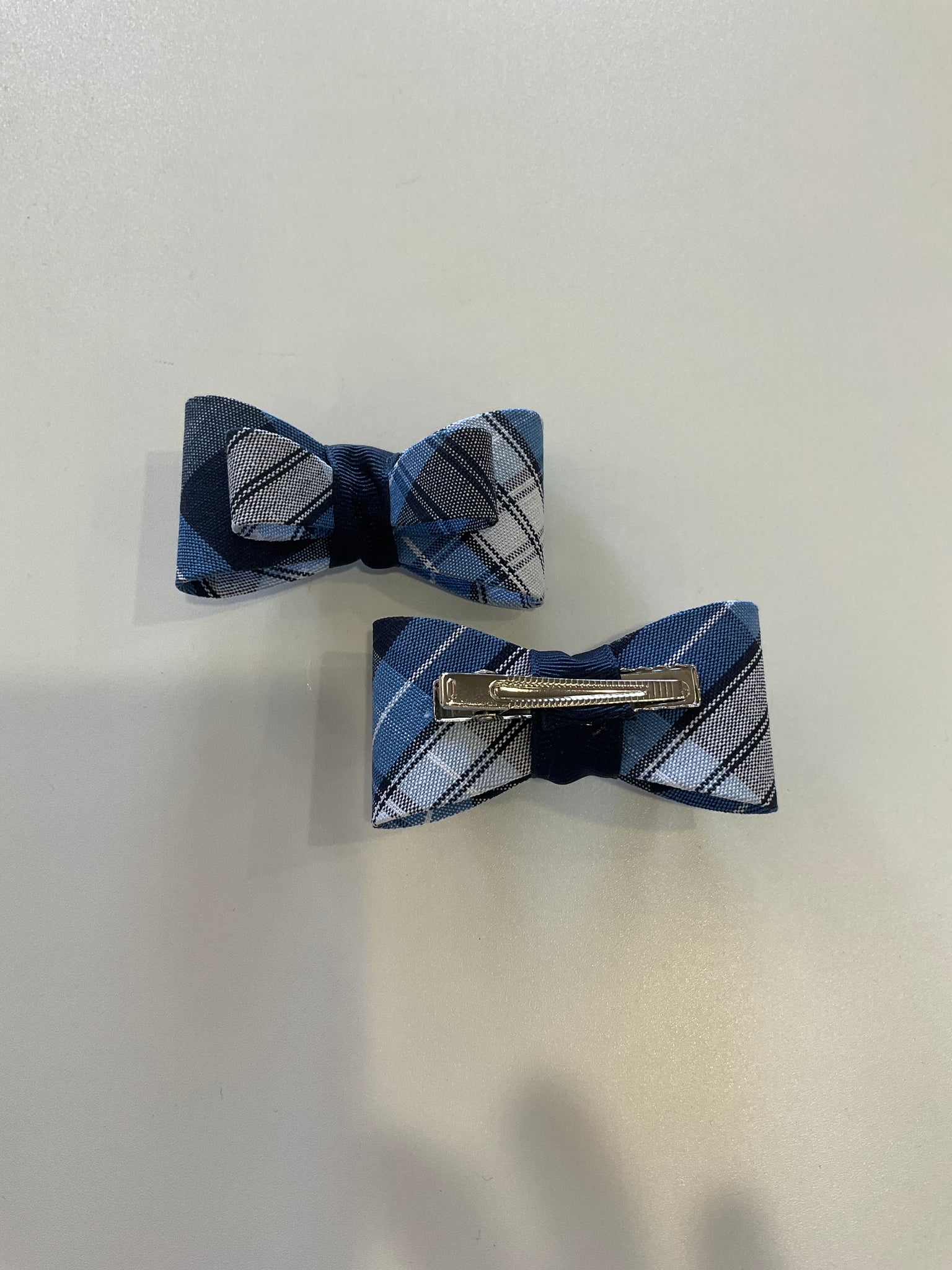 COL/SPES Pigtail Bow Set