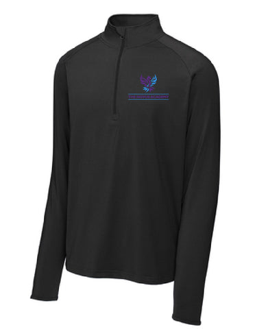 TNA Adult 1/4-Zip Pullover