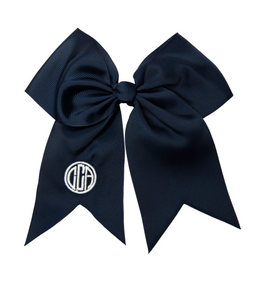 CCA Monogram Bow