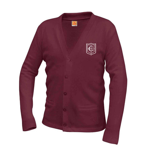 6300-CCS Youth Cardigan