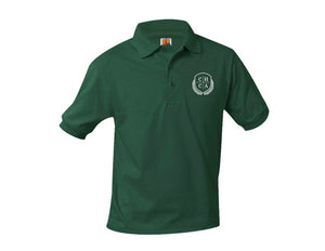 8320-CHCA Youth SS Polo