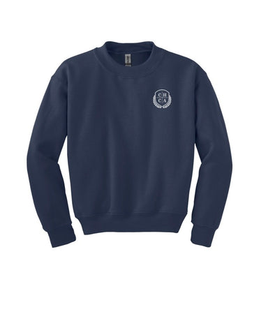 CHCA Youth Crew Sweatshirt