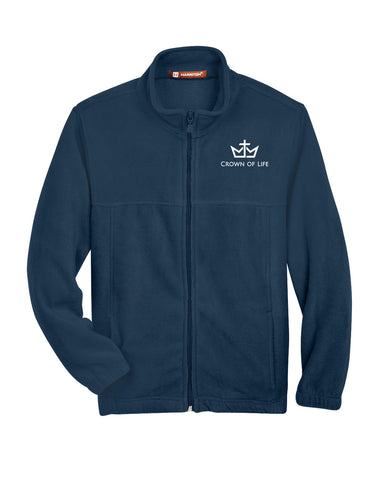 COL Youth Fleece Jacket