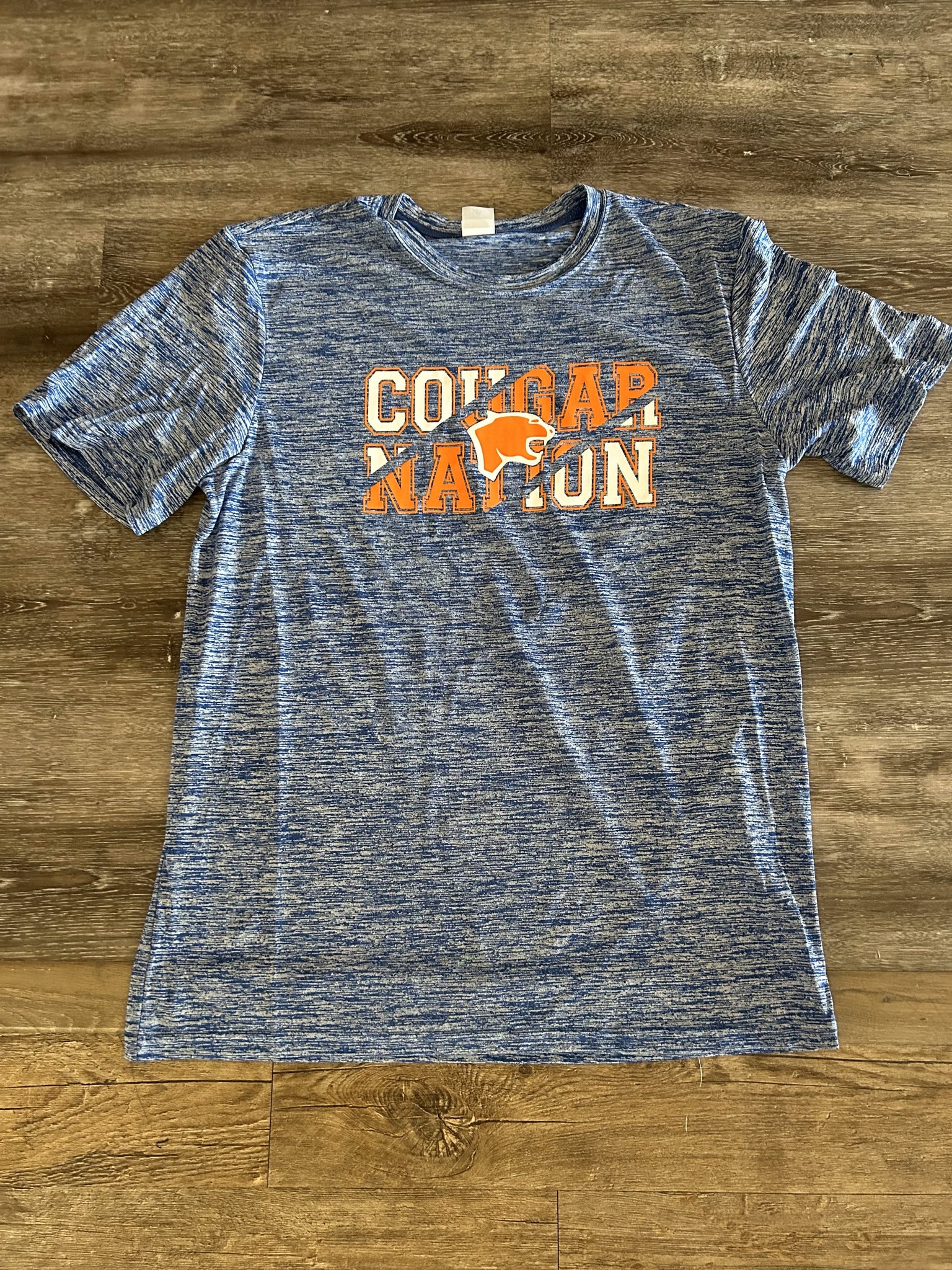 CGS Youth Sport Tek - Cougar Nation