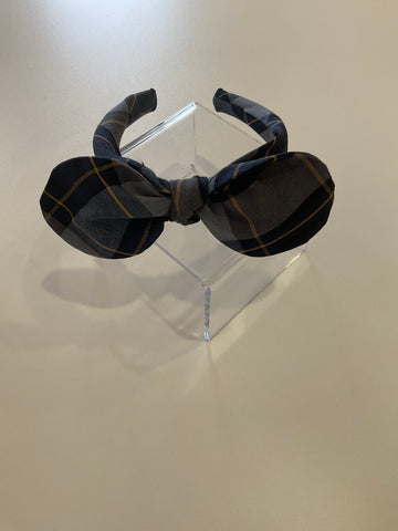 TPA Knotted Bow Headband