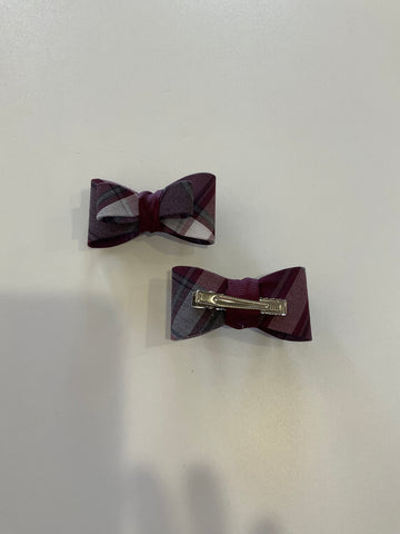 WA/HCA Pigtail Bow Set