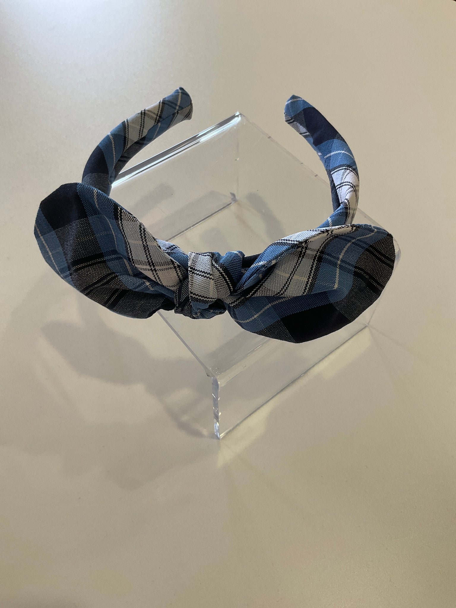 COL/SPES Knotted Bow Headband