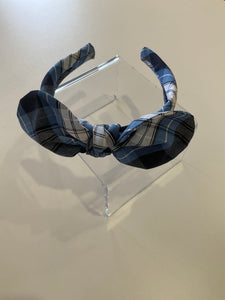 COL/SPES Knotted Bow Headband