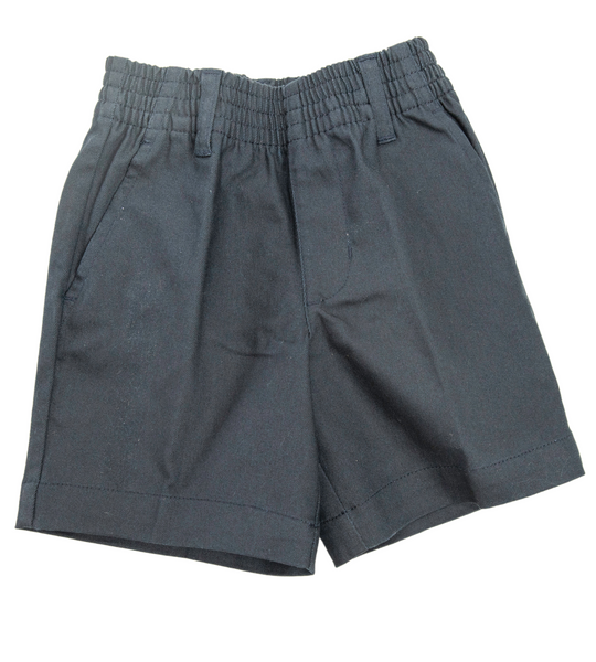 U646-Toddler Twill Shorts