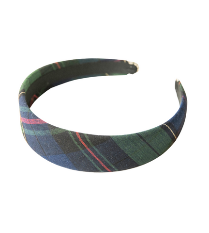 IA Plaid Headband