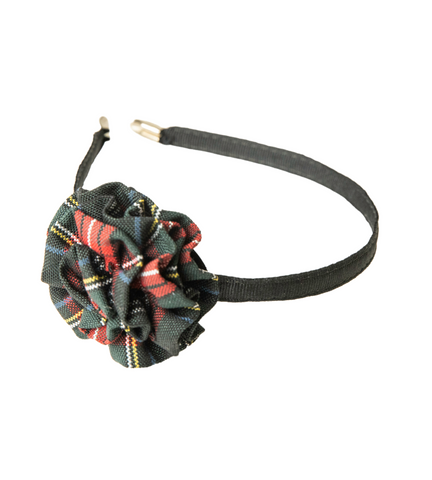 CTCS Rosette Headband