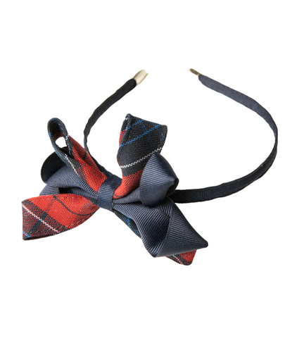 LCCS Bow Headband