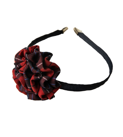 LCCS Rosette Headband