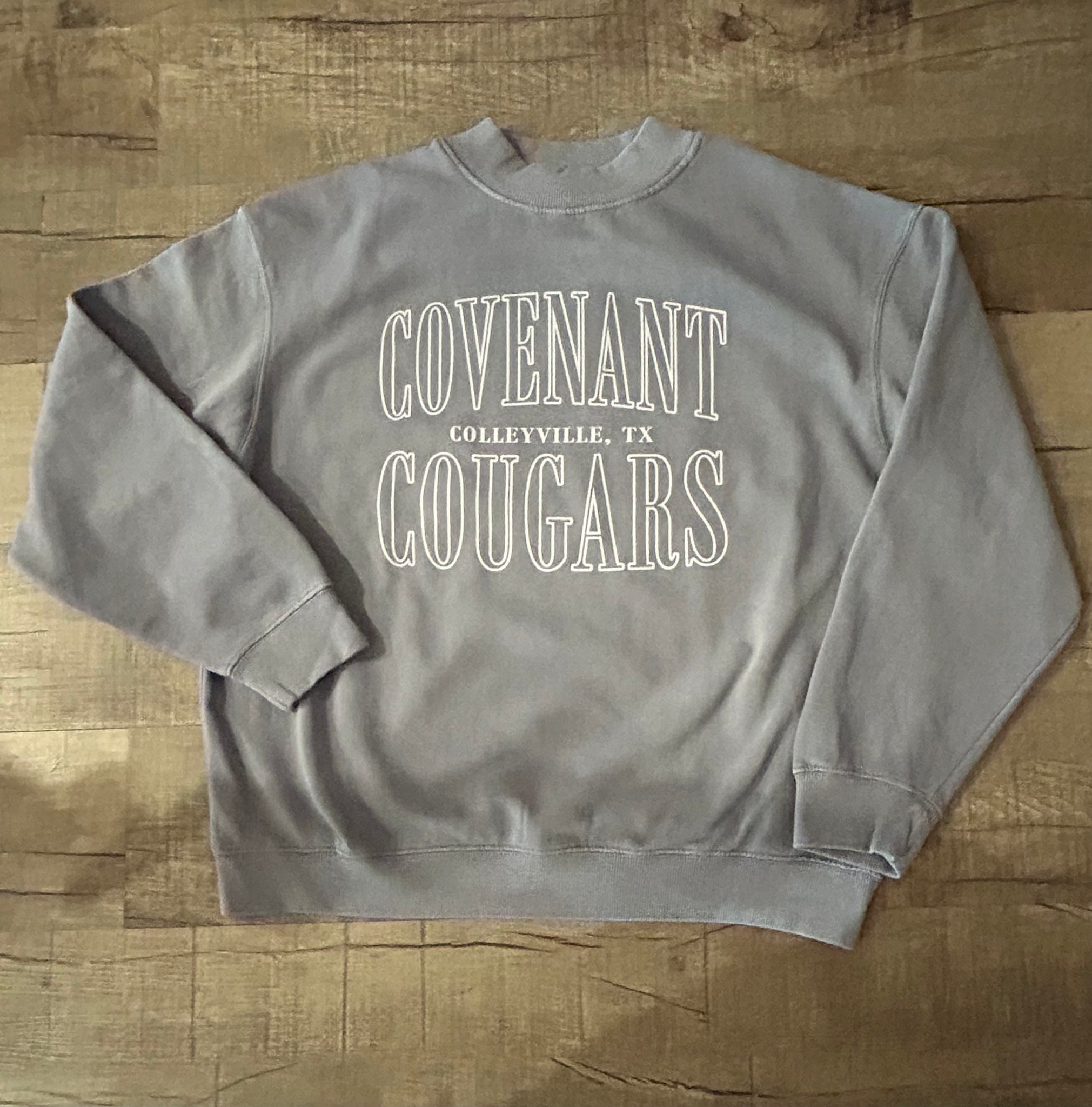 CGS Chicka - d Nantucket Mock Neck Sweatshirt