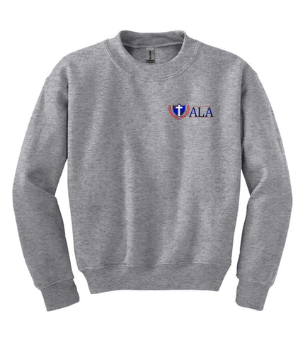 ALA Adult Crew Sweatshirt