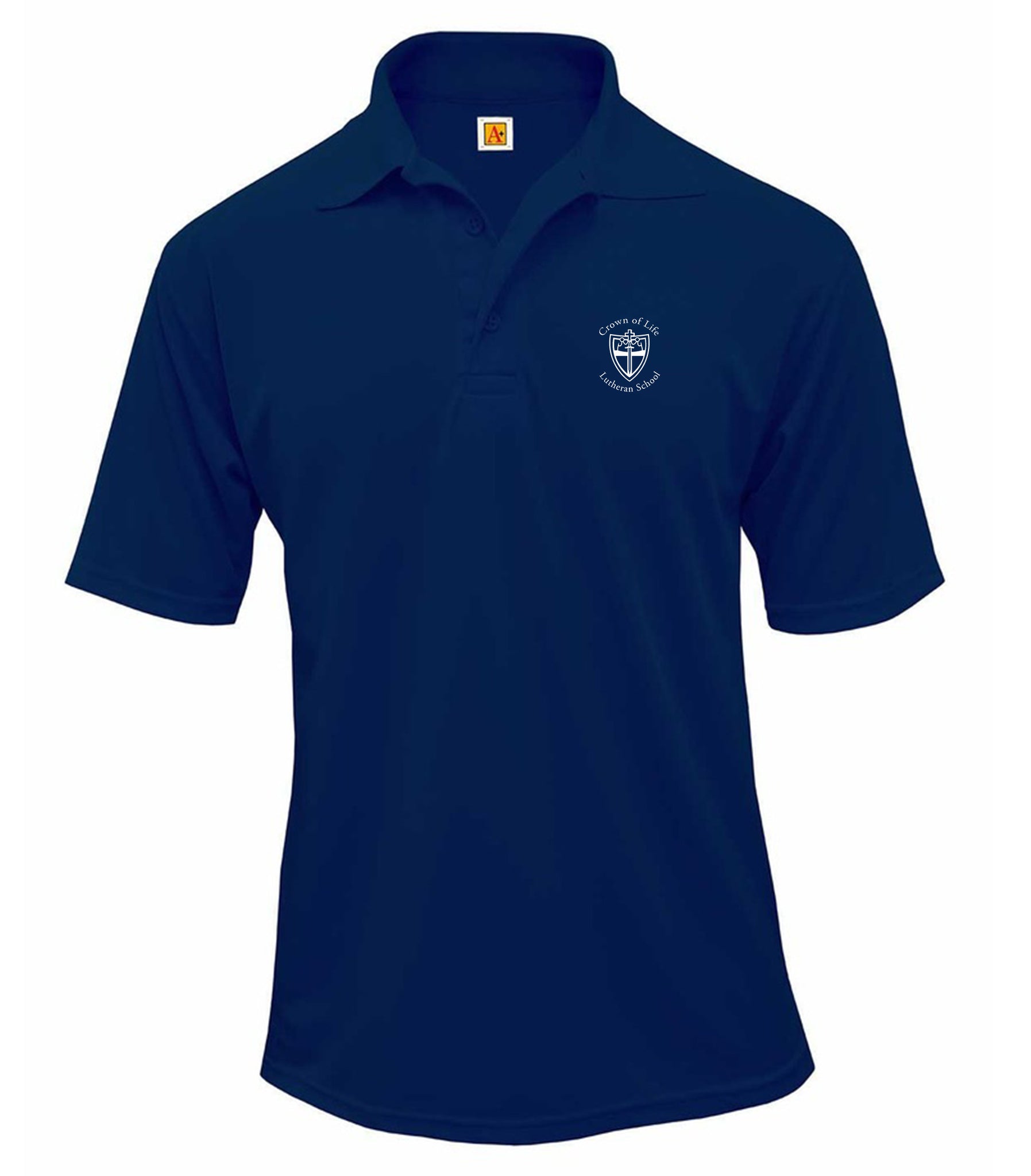 8953-COL Youth Dri-fit Polo-50% OFF