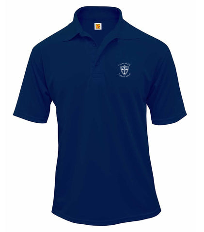 8953-COL Youth Dri-fit Polo-Discounted 25%