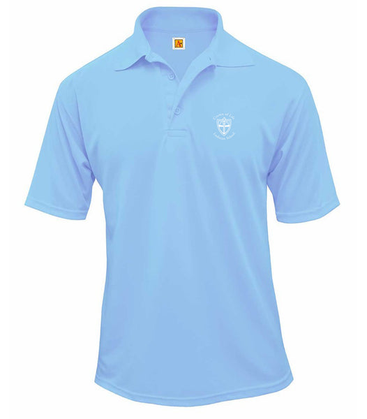 8953-COL Youth Dri-fit Polo-50% OFF